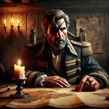 Admiral Blackthorne