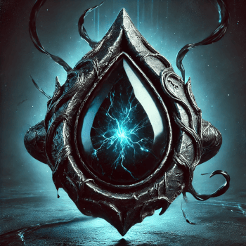 Cursed Talisman of the Abyss